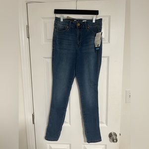 Seven7 Jeans Womens Size 10 High Rise Skinny Ultra Stretch Jeans Originally $69